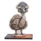 Emu, Crystal Art Buddy, ca. 11x8cm