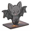 Fledermaus, Crystal Art Buddy, ca. 11x8cm | Bild 2