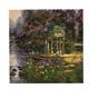 Garden of Prayer, 30x30cm Paint By Numbers Kit - Thomas Kinkade