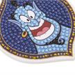 Genie, Crystal Art Bag Charm | Bild 2