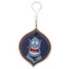 Genie, Crystal Art Bag Charm