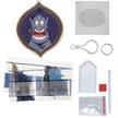 Genie, Crystal Art Bag Charm | Bild 4