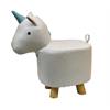Gepolsterter Hocker Einhorn