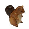 Geschnitztes Holz Eichhörnchen