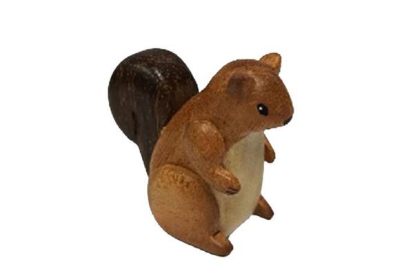 Geschnitztes Holz Eichhörnchen