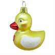 Glas Ornament Badeente | Bild 3