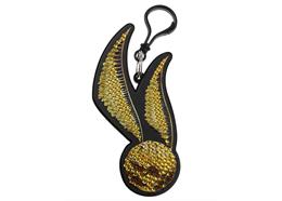 Golden Snitch, Crystal Art Bag Charm