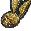 Golden Snitch, Crystal Art Bag Charm | Bild 3