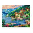 Grand Canal Venise , 30x30cm Crystal Art Kit | Bild 3