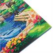 Grand Canal Venise , 30x30cm Crystal Art Kit | Bild 5