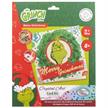 Grinchmas Time, 18x18cm Crystal Art Card | Bild 5