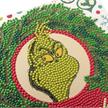 Grinchmas Time, 18x18cm Crystal Art Card | Bild 3