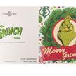 Grinchmas Time, 18x18cm Crystal Art Card | Bild 2