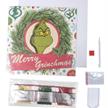 Grinchmas Time, 18x18cm Crystal Art Card | Bild 4