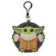 Grogu, Crystal Art Bag Charm