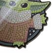Grogu, Crystal Art Bag Charm | Bild 3