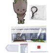 Groot, Crystal Art Bag Charm | Bild 4
