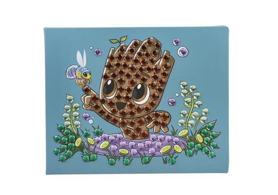 Groot Crystal Art Junior 20x25cm