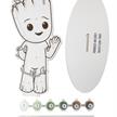 Groot XL Buddy, Paint By Numbers Kit | Bild 4
