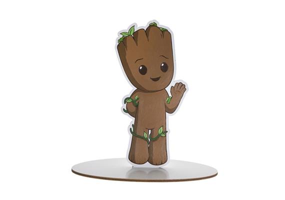 Groot XL Buddy, Paint By Numbers Kit