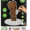 Groot XL Buddy, Paint By Numbers Kit | Bild 5