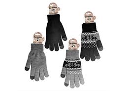 Handschuhe Männer, 4 assortiert
