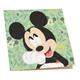 Happy Mickey, 18x18cm Crystal Art Card
