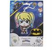 Harley Quinn, Crystal Art Bag Charm | Bild 5