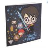 Harry Potter Family, 18x18cm Crystal Art Card