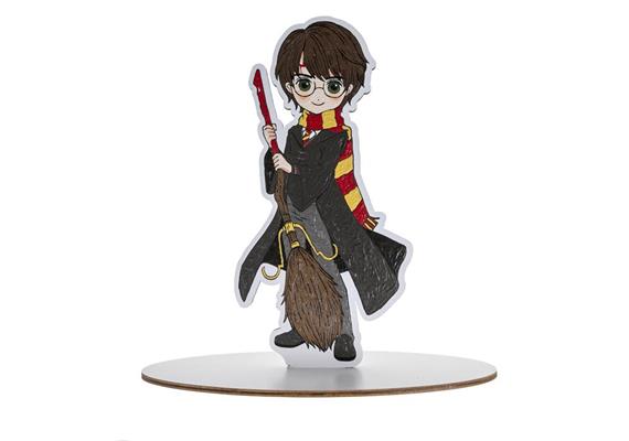 Harry Potter XL Buddy, Paint By Numbers Kit