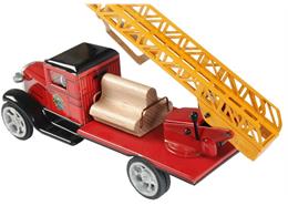 Hawkeye Fire Engine (Ladder Truck)