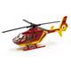 Hélicoptère d'urgence „Alpin Heli 6“