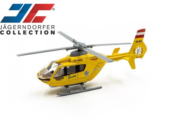 Hélicoptère ÖAMTC Christophorus 8