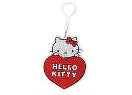 Hello Kitty, Crystal Art Bag Charm