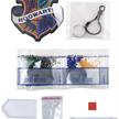 Hogwarts Badge, Crystal Art Bag Charm | Bild 4