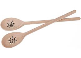 Holz Kochlöffel Buche 30cm - Edelweiss