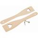 Holz Pfannenwender Buche 30cm - Herz