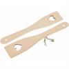 Holz Pfannenwender Buche 30cm - Herz