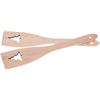 Holz Pfannenwender Buche 30cm - Tannenbaum