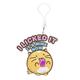 I Licked It, Crystal Art Rucksack Anhänger