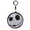 Jack Skellington, Crystal Art Bag Charm