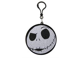 Jack Skellington, Crystal Art Bag Charm