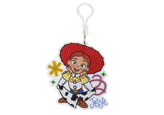 Jessie, Crystal Art Rucksack Anhänger