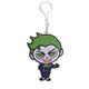 Joker, Crystal Art Bag Charm