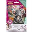 Koala, Crystal Art Buddy, ca. 11x8cm | Bild 3
