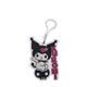 Kuromi, Crystal Art Rucksack Anhänger