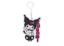 Kuromi, Crystal Art Rucksack Anhänger