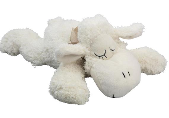 Kuschliges Plüsch-Schaf, 30 cm