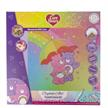 Le bain de Dumbo, Image 30x30cm Crystal Art Kit | Bild 5