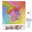Le bain de Dumbo, Image 30x30cm Crystal Art Kit | Bild 4